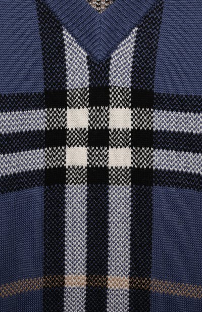 Пуловер из шерсти и кашемира BURBERRY, арт. 8043969, фото 3
