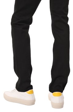 Кожаные кеды SARTORIO, арт. SSS0001NX004301, фото 3