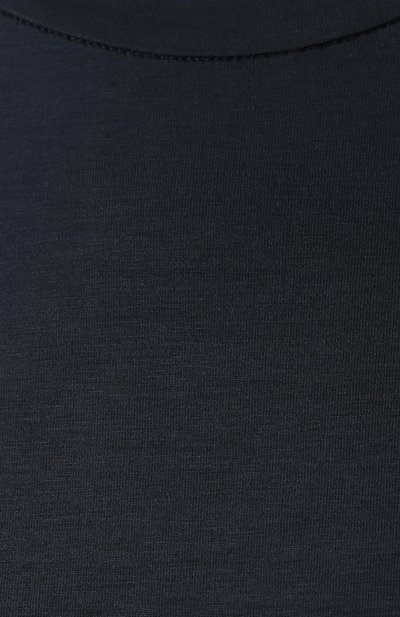 Хлопковая футболка BRUNELLO CUCINELLI, арт. MPT18B0170, фото 5