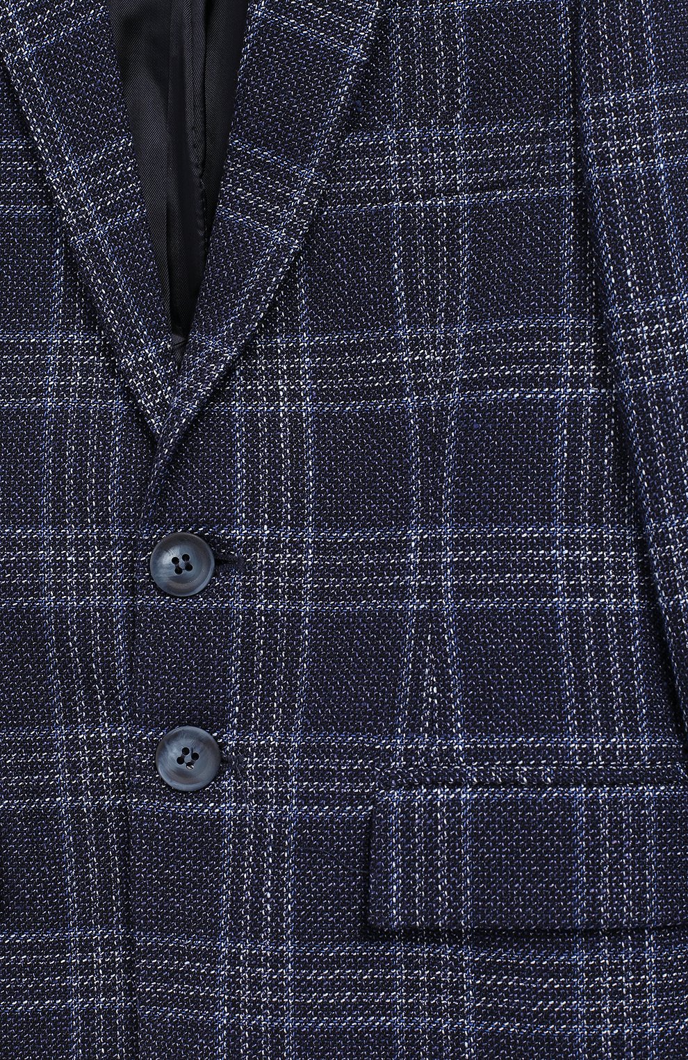 Костюм из смеси шерсти и льна MALIP, арт. 2567/S/3011-595/40-48, фото 5