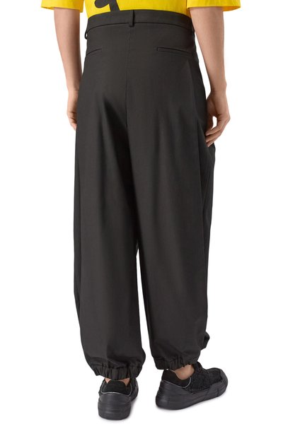 Хлопковые джоггеры MOSCHINO, арт. A0309/0218, фото 4