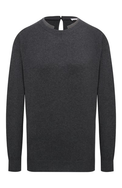 Женский кашемировый пуловер BRUNELLO CUCINELLI, арт. M12173900P
