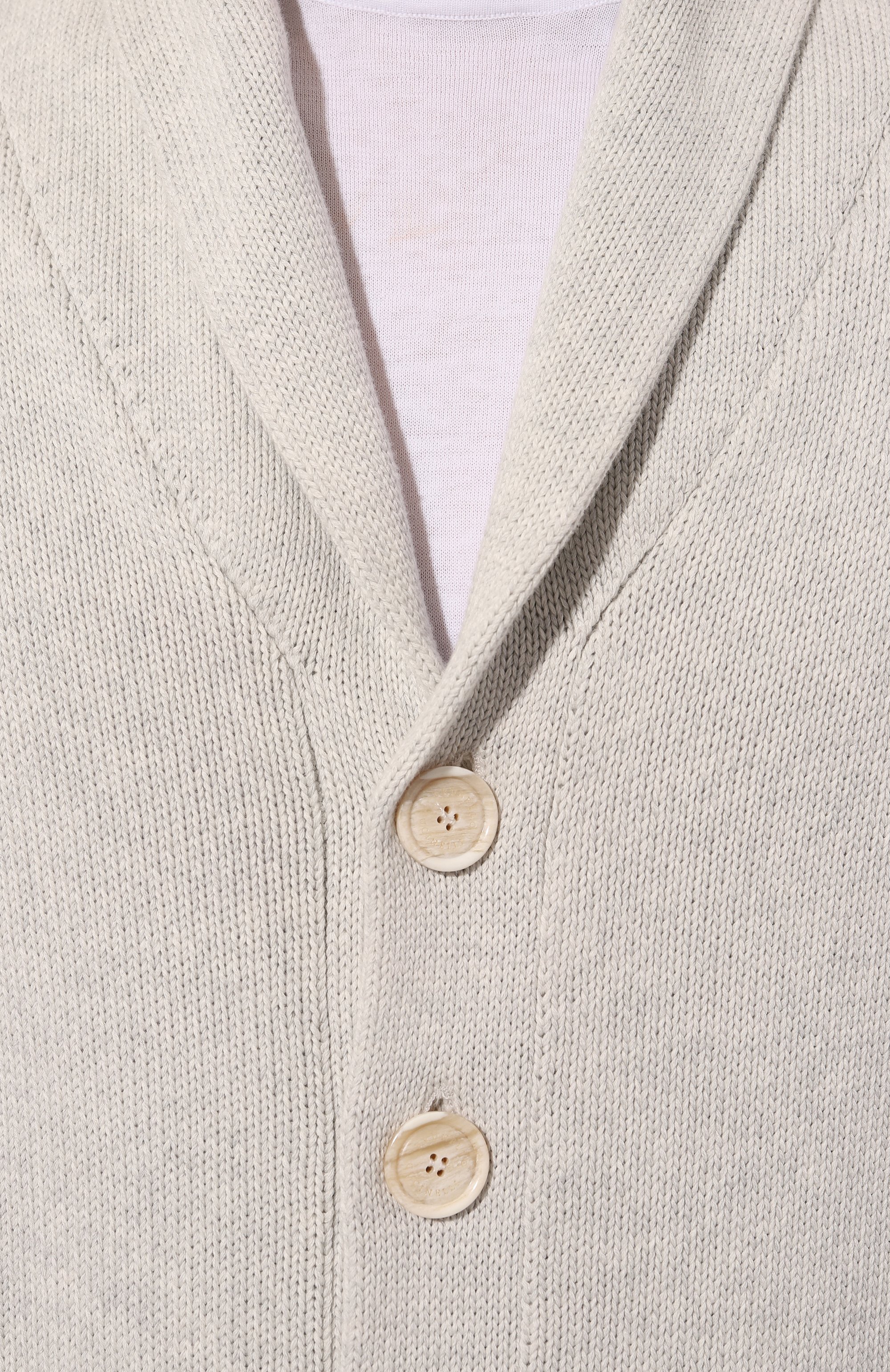 Хлопковый кардиган BRUNELLO CUCINELLI, арт. M2859916, фото 5