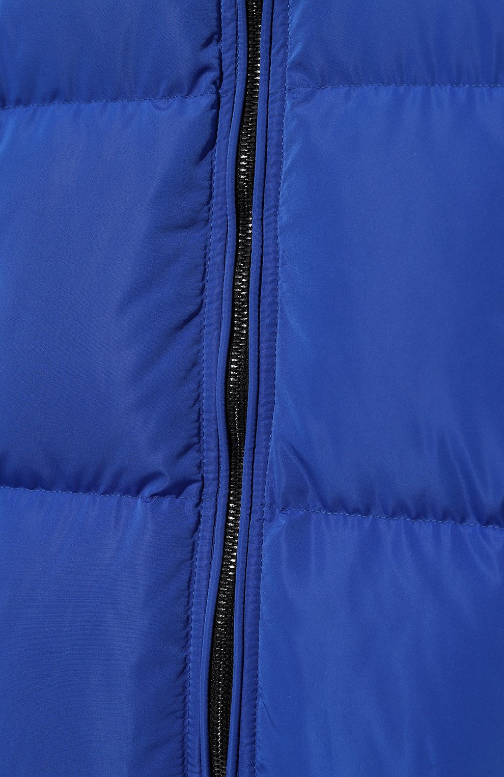 Пуховый бомбер SEVEN LAB синего цвета по цене 43890 руб., арт. SCN.22.420.396, фото 5 Пуховый бомбер SEVEN LAB, арт. SCN.22.420.396, фото 5