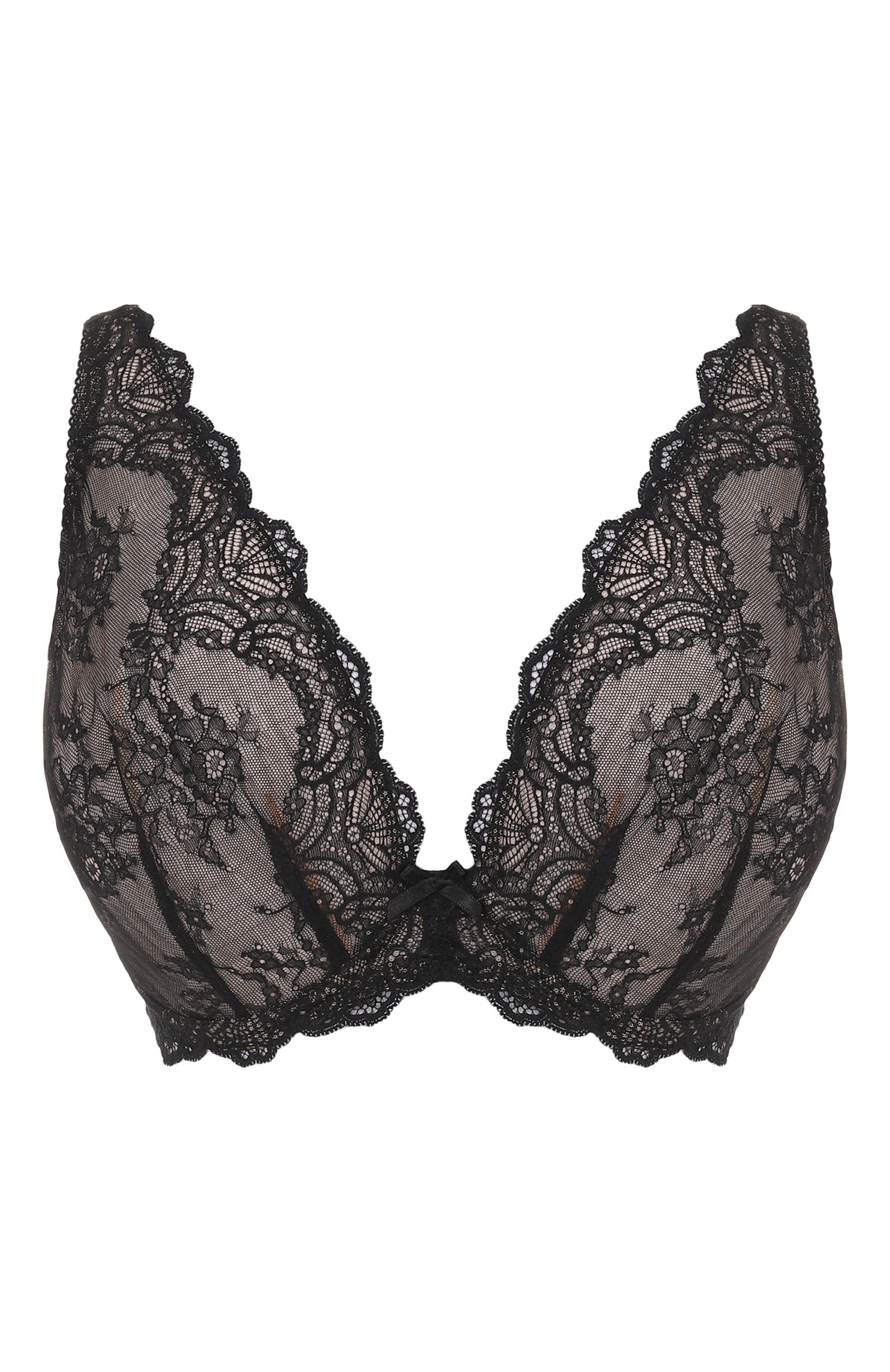 Бюстгальтер с треугольными чашками AUBADE, арт. OG12-02, фото 1