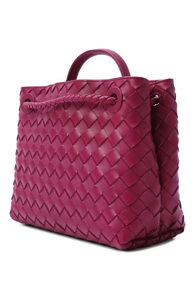 Сумка andiamo small BOTTEGA VENETA, арт. 766014/VCPP1, фото 4