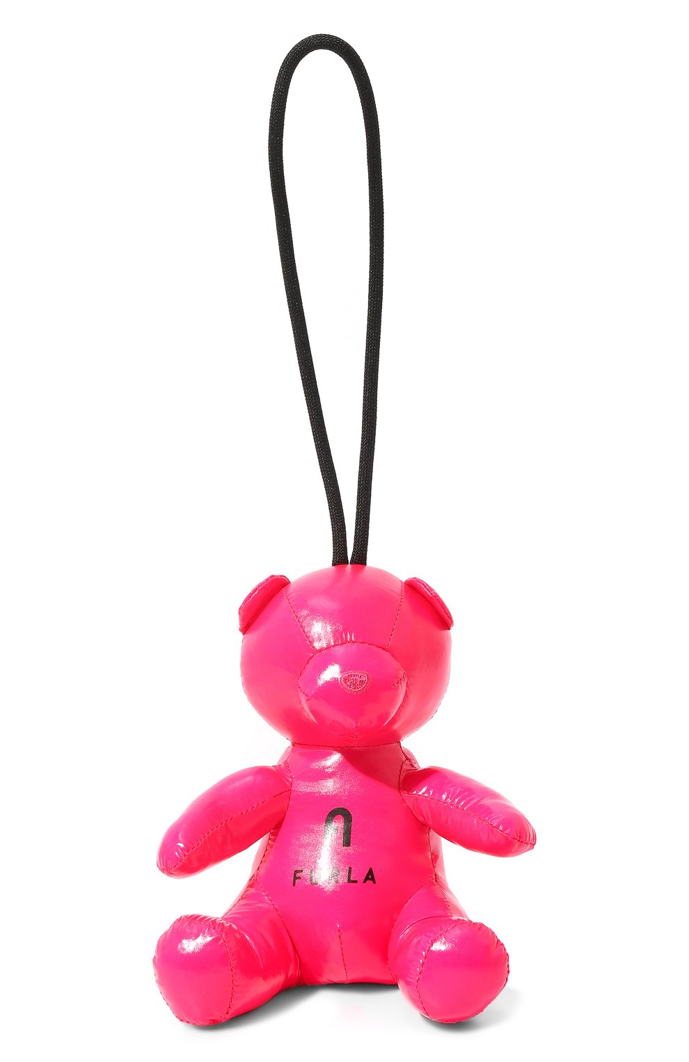 Брелок FURLA фуксия цвета по цене 8060 руб., арт. WR00243/BX1190, фото 1 Брелок FURLA, арт. WR00243/BX1190, фото 1