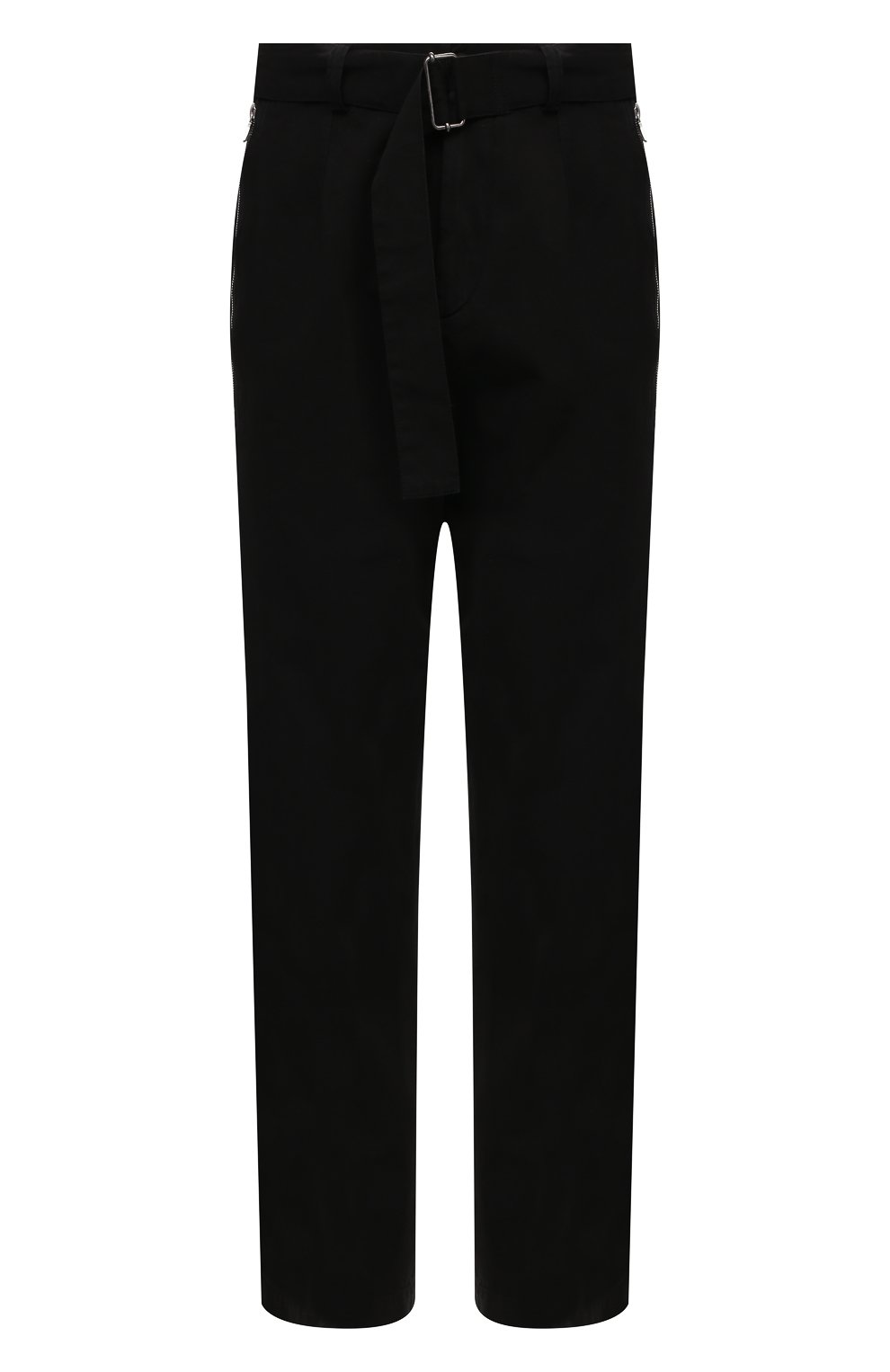 Хлопковые брюки DRIES VAN NOTEN, арт. 211-20934-2280, фото 1