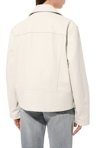 Кожаная куртка MASLOV, арт. SMW97, фото 4