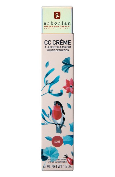 Сс-крем совершенное сияние limited edition (45ml) ERBORIAN, арт. 245449, фото 2