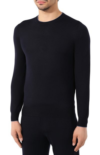 Джемпер из шерсти и кашемира FIORONI, арт. MK00T0A1, фото 3