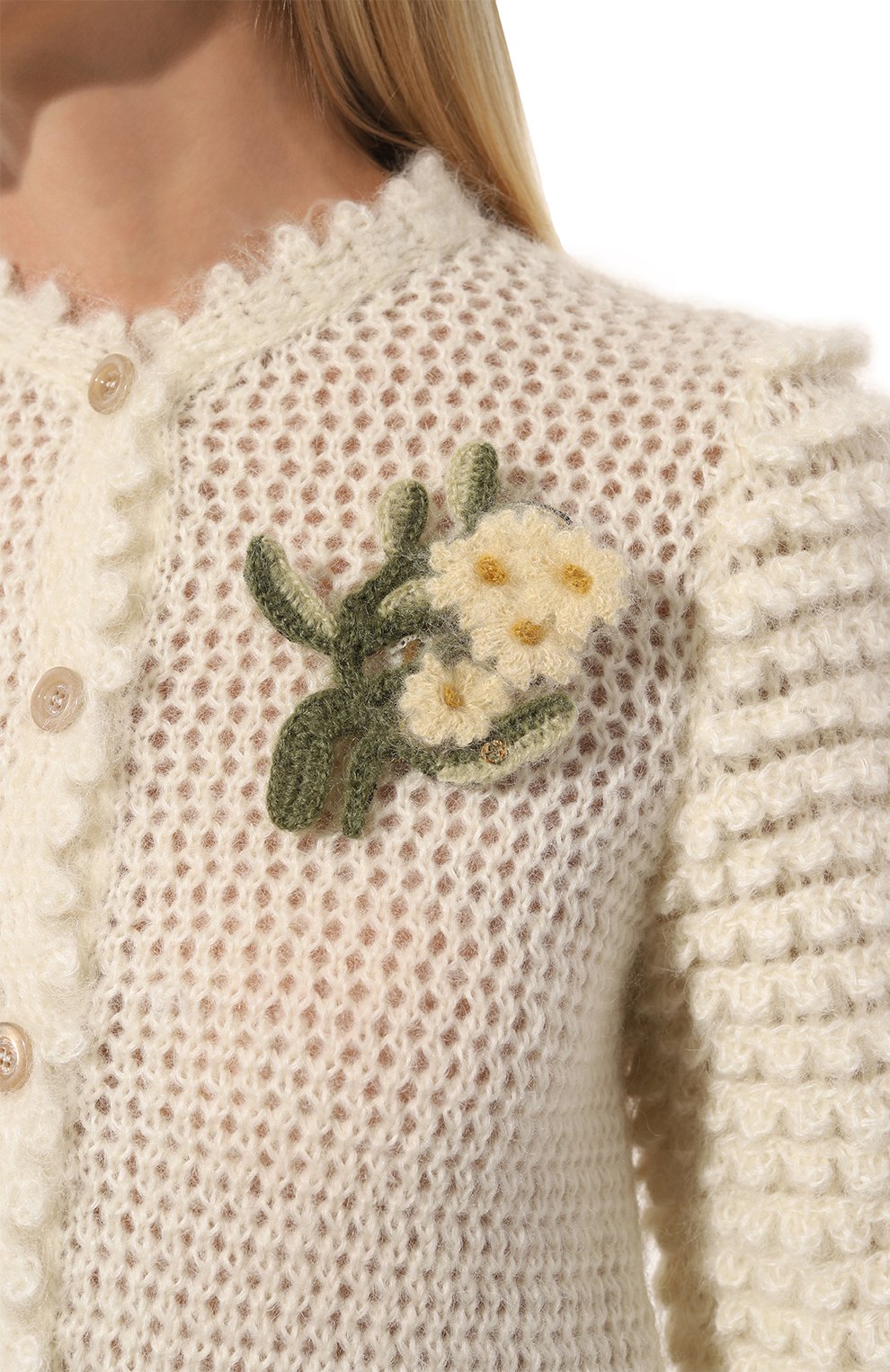 Кардиган GUCCI, арт. 642014 XKBL2, фото 5