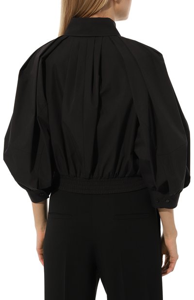 Хлопковая блузка JUUN.J, арт. JW3364W045, фото 4