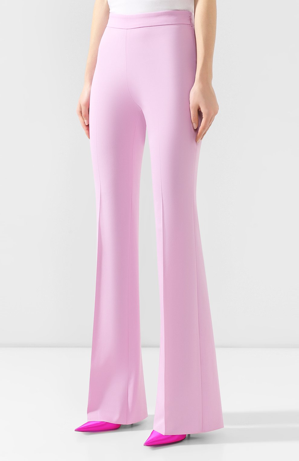 Шерстяные брюки EMILIO PUCCI, арт. 9URT70/9U605, фото 3
