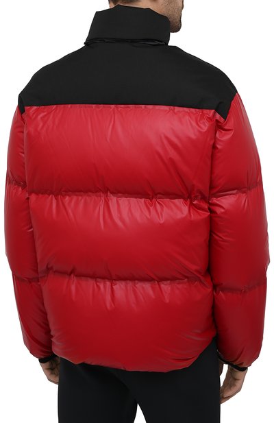 Пуховик PRADA, арт. SGX257-1T2Y-F0927-202, фото 4