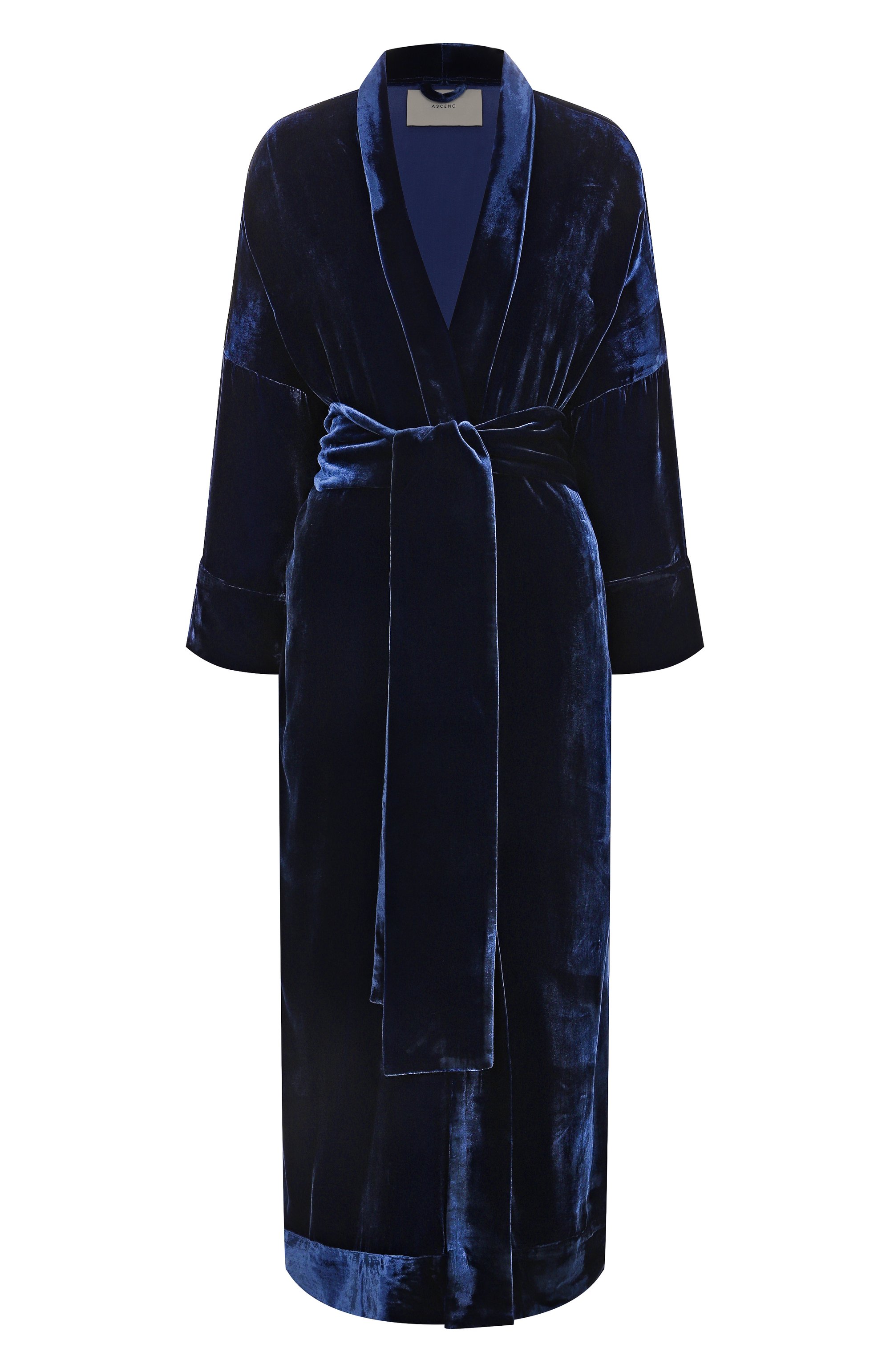 Бархатный халат ASCENO, арт. RS25_T028F40, фото 1