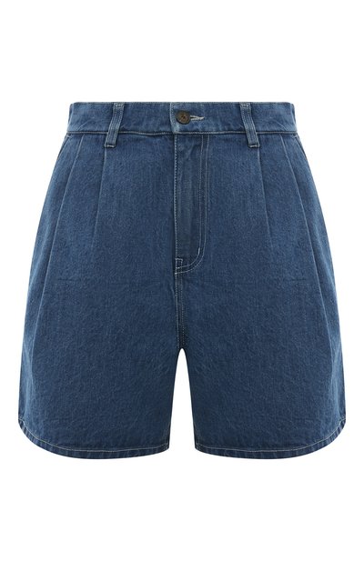 Джинсовые шорты SIMONETTA RAVIZZA, арт. ST16D1, фото 1