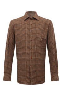 Коричневый