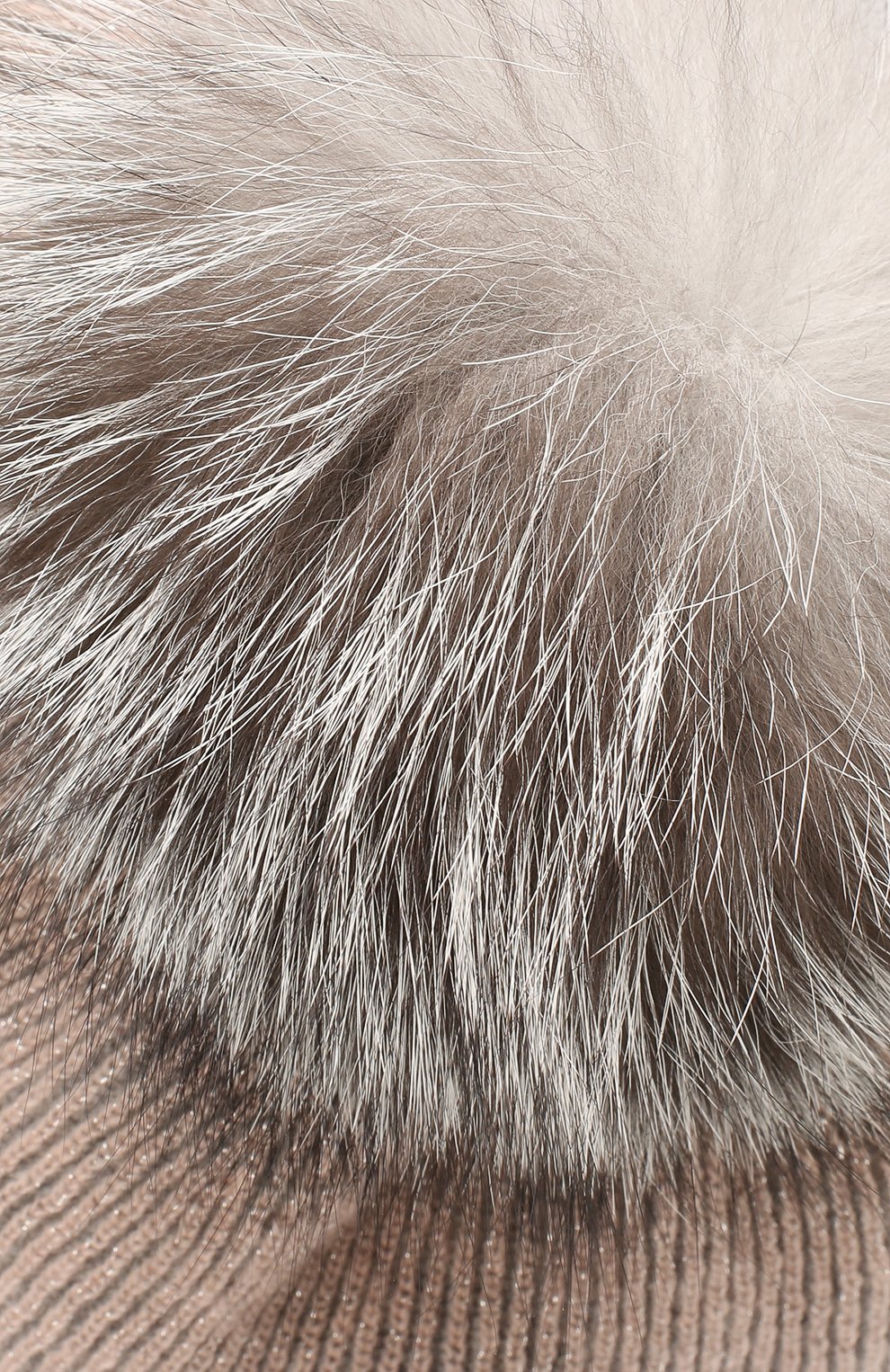 Шапка из смеси шерсти и кашемира INVERNI, арт. 4624CM, фото 3