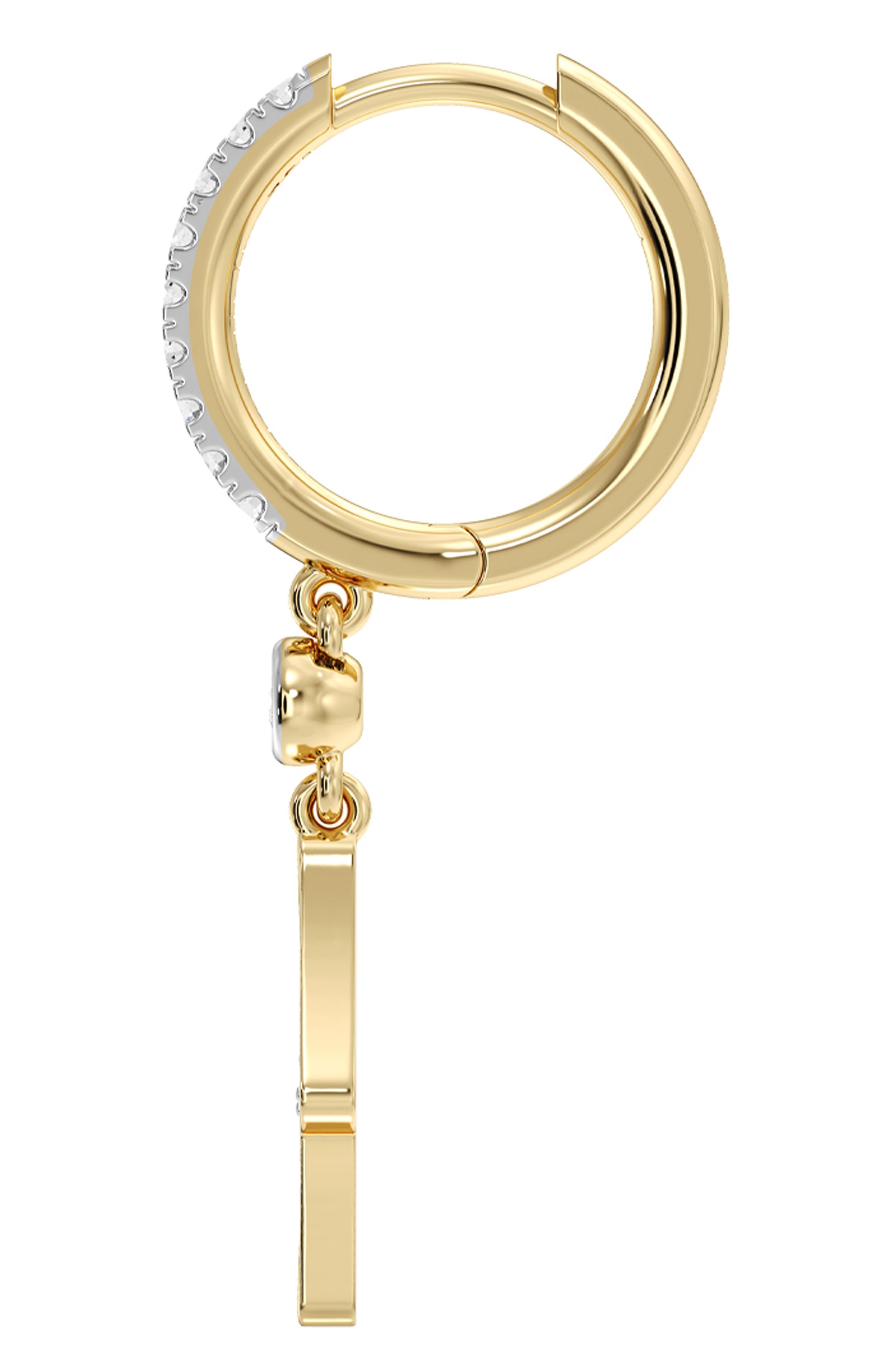 Серьга SERENDIPITY, арт. EJE0037Y, фото 3