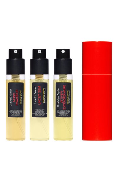 Парфюмерный набор travel set vibrant & warm (3x10ml) FREDERIC MALLE, арт. 3700135022423, фото 1