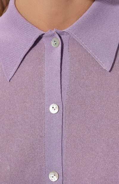 Кардиган из шелка и вискозы FREEAGE, арт. S23.JM316.7000.701, фото 5