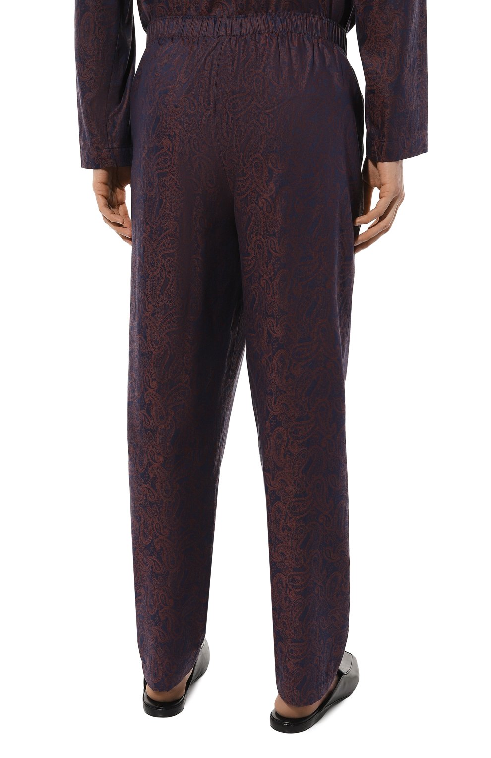 Хлопковая пижама HANRO, арт. 075092, фото 6