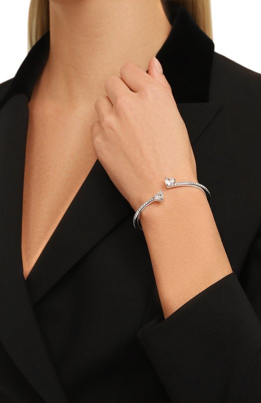 Браслет Attract Soul Swarovski 5535354 Серебряный  5535354 Фото 2
