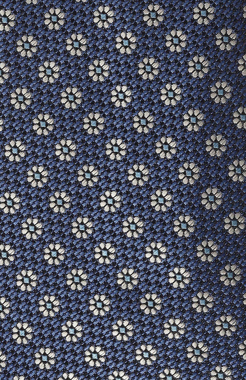 Шелковый галстук CANALI, арт. 18/HJ03987, фото 4