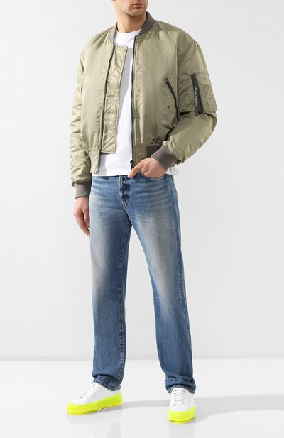 Бомбер ACNE STUDIOS, арт. 22L176, фото 2