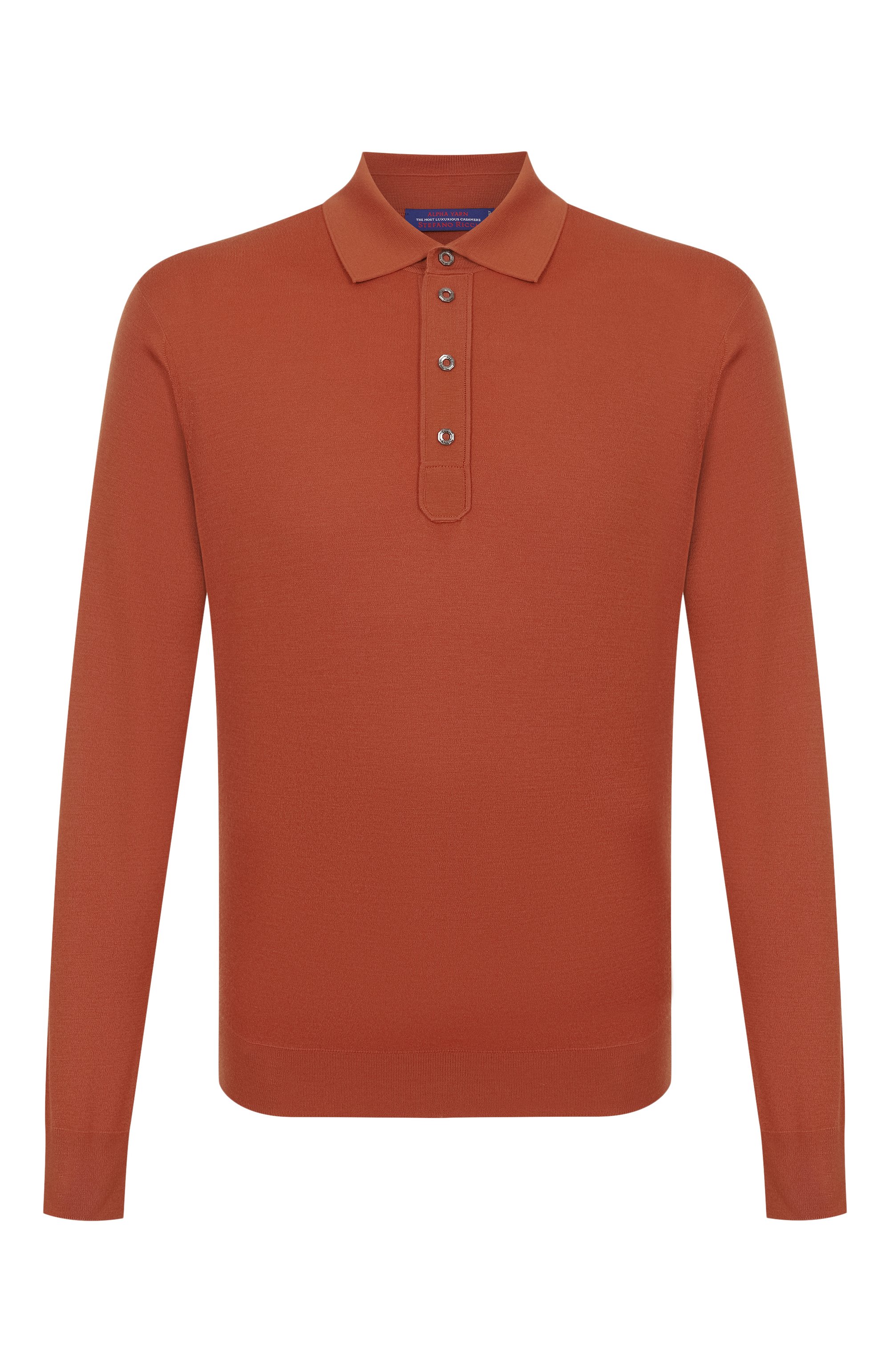 Кашемировое поло STEFANO RICCI, арт. W505003P04/W25303, фото 1