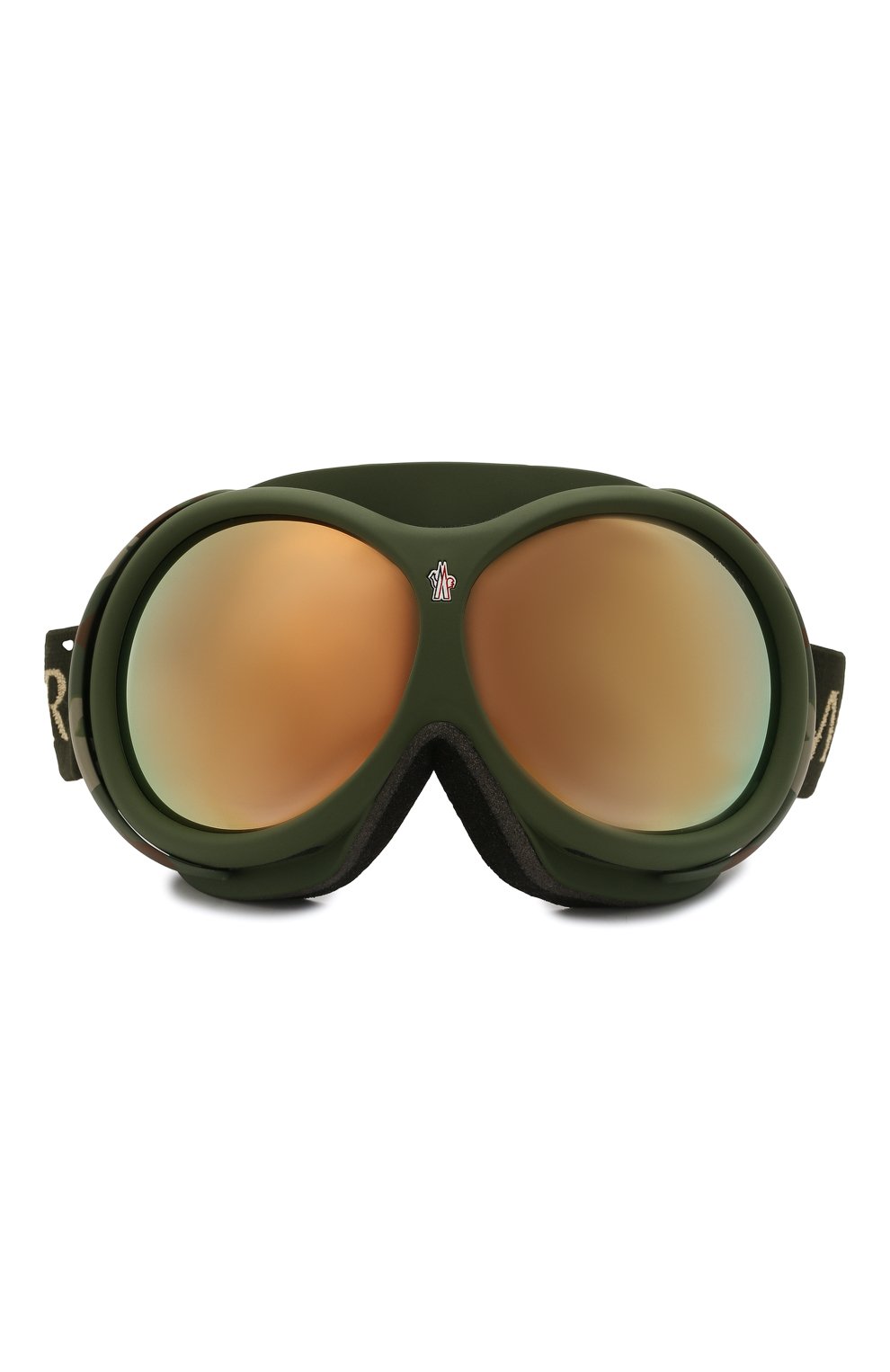 Горнолыжная маска MONCLER, арт. ML 0130 97C 89 с/з очки, фото 3