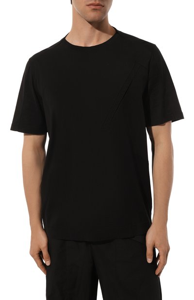 Хлопковая футболка TRANSIT, арт. CFUTRW1361, фото 3