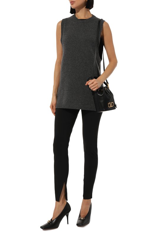 Сумка Vlogo mini Valentino 5W2P0Z44/VNL Чёрный  5W2P0Z44/VNL Фото 7