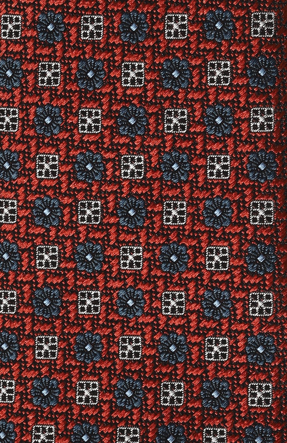 Шелковый галстук CANALI, арт. 18/HJ03856, фото 4