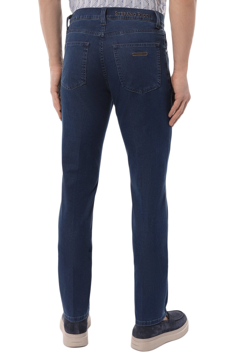 Джинсы STEFANO RICCI, арт. MFT31B2060/Z901, фото 4