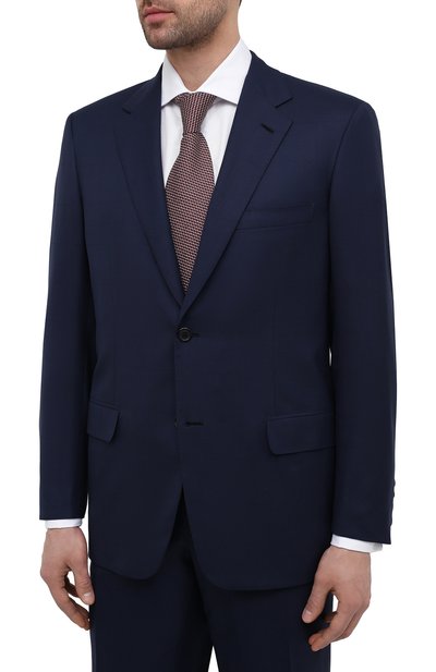 Шерстяной костюм BRIONI, арт. RAH00Y/P0A66/PARLAMENT0, фото 2