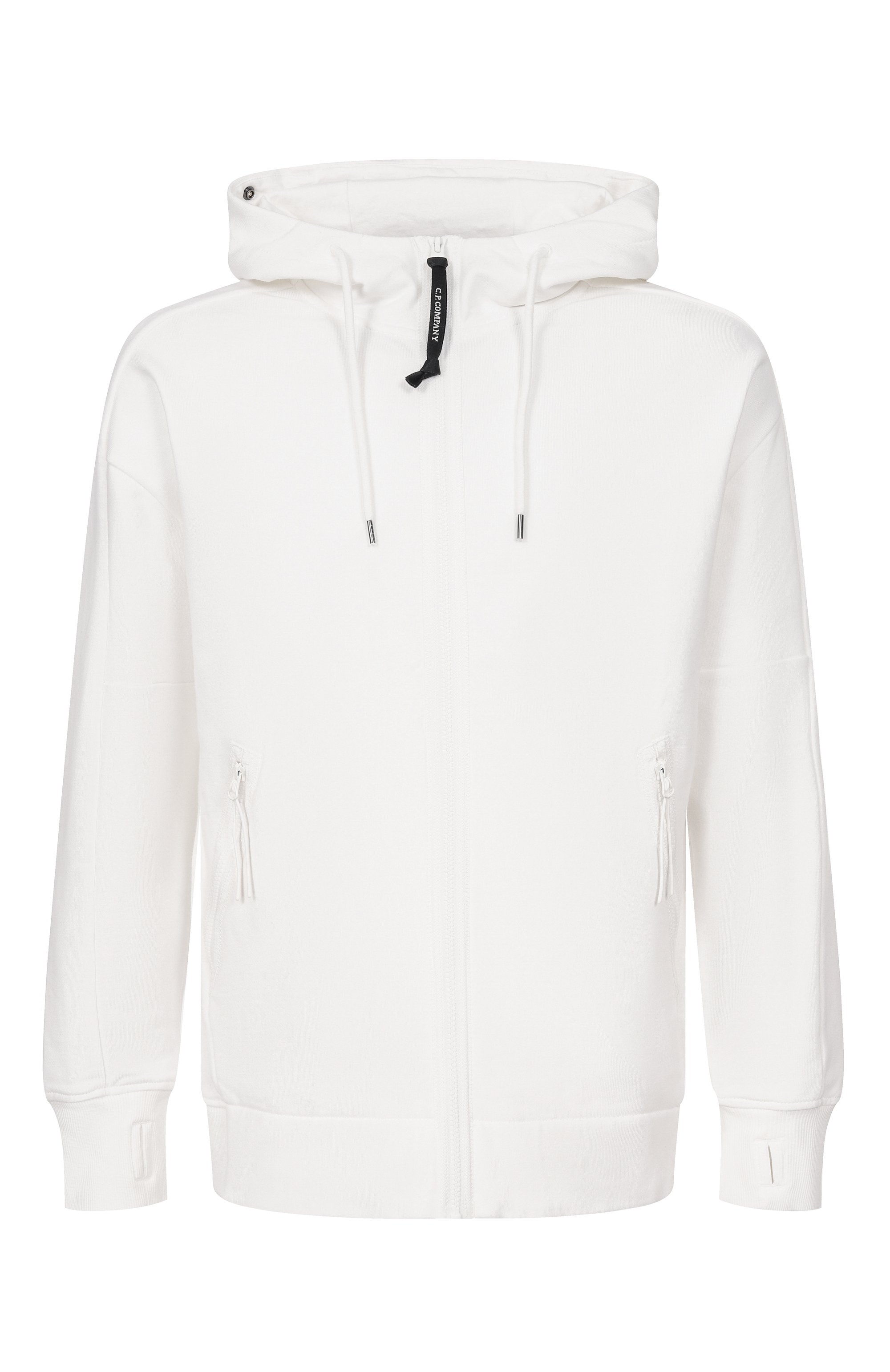 Хлопковая толстовка C.P. COMPANY, арт. RCCMSS715A005086W, фото 1
