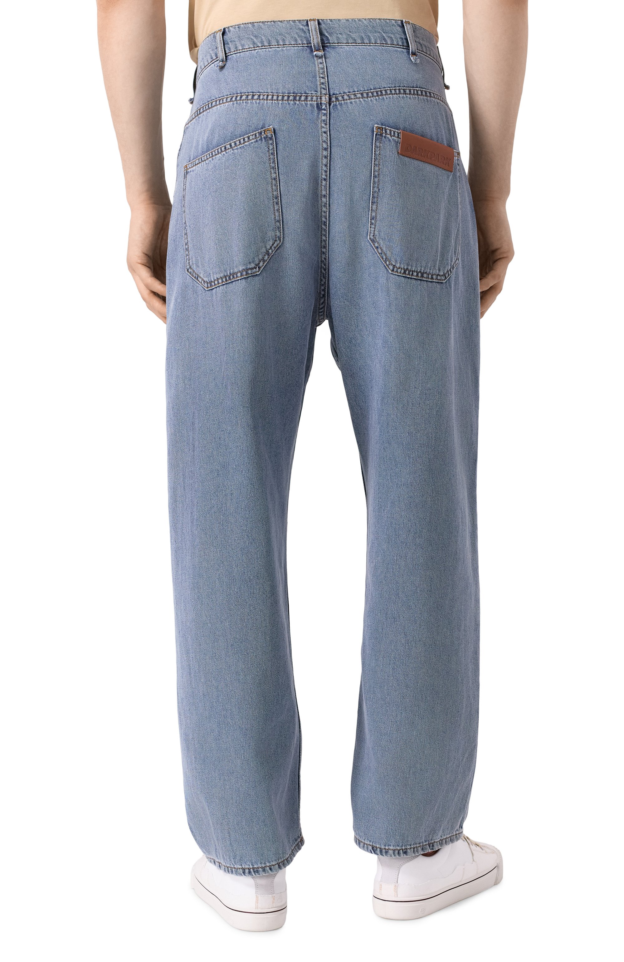 Джинсы DARKPARK, арт. MTR39/TBL01W021, фото 4