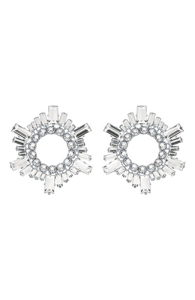 Серьги AMINA MUADDI, арт. MINI BEGUM EARRINGS, фото 1