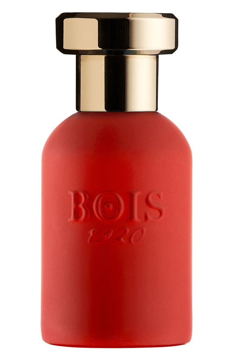 Парфюмерная вода oro rosso (50ml) BOIS 1920 бесцветного цвета, арт. 8055277280473 | Фото 1 (Нос: Не проставлено; Региональные ограничения белый список (Axapta Mercury): Не проставлено; Тип продукта - парфюмерия: Парфюмерная вода; Тип аромата: Фруктовый, Цветочный; Ограничения доставки: flammable)