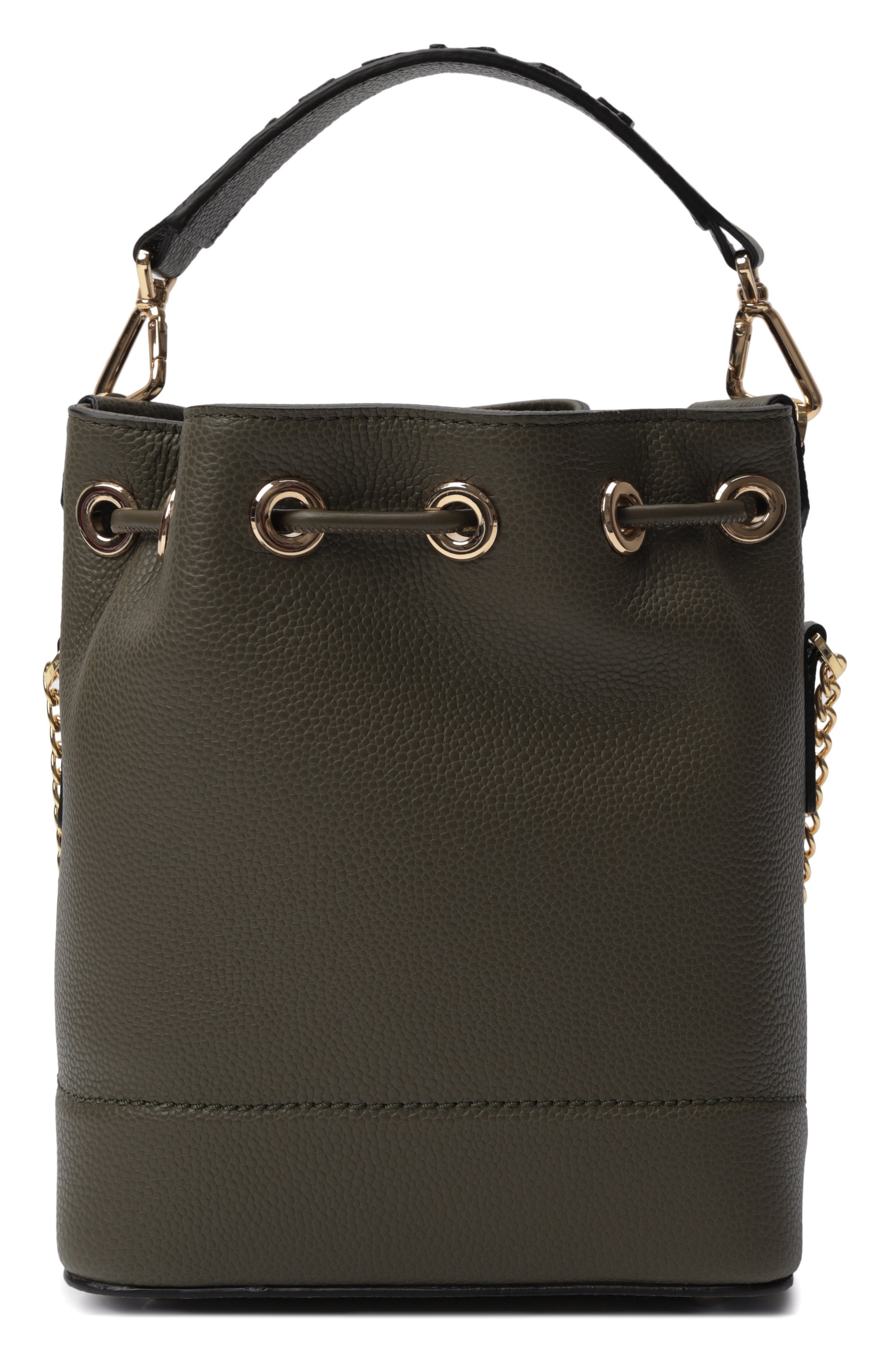 Сумка ninon small LANCEL хаки цвета по цене 68250 руб., арт. A10922, фото 6 Сумка ninon small LANCEL, арт. A10922, фото 6