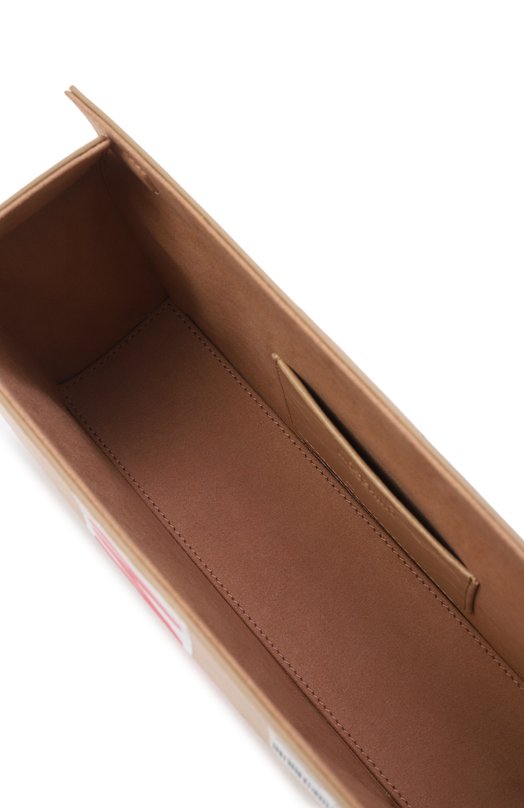 Клатч Item Bag Moschino MC4213PP00/0L1 Бежевый  MC4213PP00/0L1 Фото 5