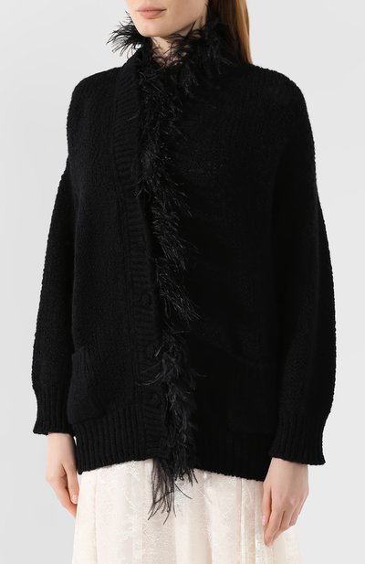 Шерстяной кардиган PHILOSOPHY DI LORENZO SERAFINI, арт. A0902/5705, фото 3