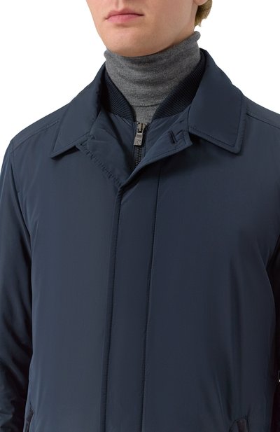 Плащ CORNELIANI, арт. 2635Z4-2620159, фото 5