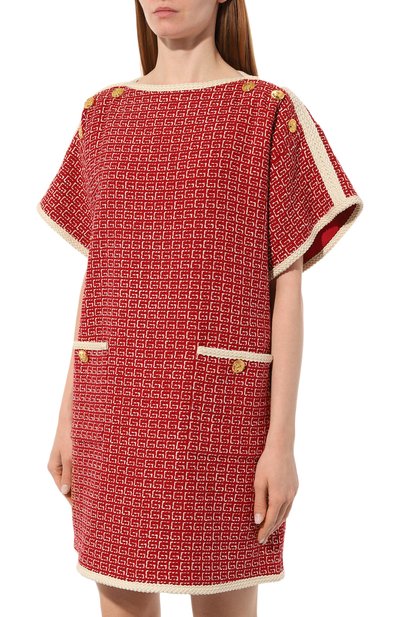 Платье GUCCI, арт. 609765 ZAC5L, фото 3