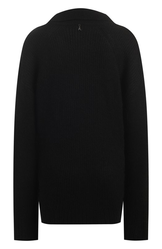 Свитер Patrizia Pepe Чёрный, фото 2