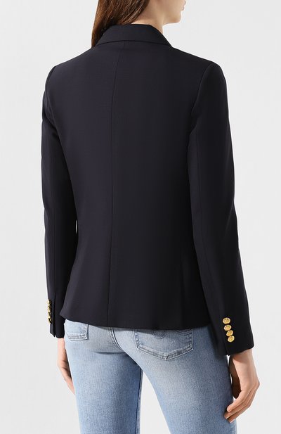 Шерстяной жакет POLO RALPH LAUREN, арт. 211786441, фото 4
