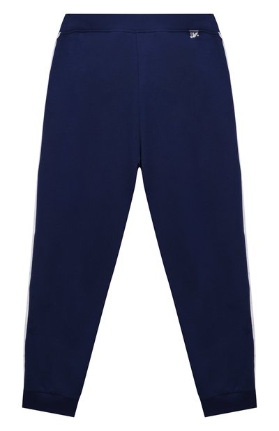 Хлопковые джоггеры EMPORIO ARMANI, арт. 6K4PJ6/3J4BZ, фото 2