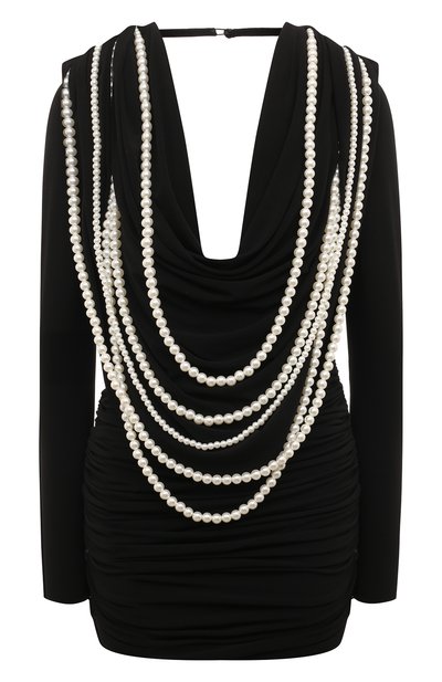 Женское платье из вискозы KAMILLA PURSHIE, арт. KP 2024/27